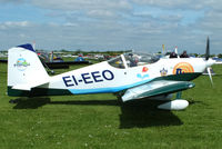 EI-EEO @ EGBK - at AeroExpo 2013 - by Chris Hall