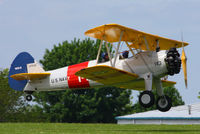 N63590 @ EGBK - at AeroExpo 2013 - by Chris Hall