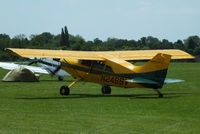 N246SV @ EGBK - at AeroExpo 2013 - by Chris Hall