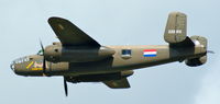 N320SQ @ EHVK - Seen here on display at RNLAF Open Days at Volkel Airbase (EHVK) - by A. Gendorf