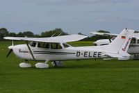 D-ELEE @ EGBK - at AeroExpo 2013 - by Chris Hall