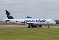 TS-INO @ EGSH - About to depart from Norwich. - by Graham Reeve