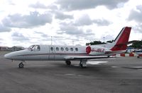 G-JBLZ @ EGSH - Parked at Norwich. - by Graham Reeve