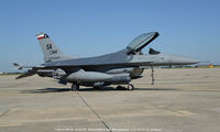 87-0344 @ ADW - Ready for crew. - by J.G. Handelman