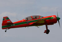 HA-YAO @ EGBK - at AeroExpo 2013 - by Chris Hall