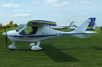 G-TORN @ EGBK - at AeroExpo 2013 - by Chris Hall