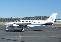 N37343 @ CCR - Visitor - by Bill Larkins