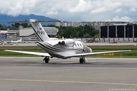 YU-BST @ LSGG - Taken from the RUAG car park. - by Carl Byrne (Mervbhx)