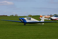 G-AVNY @ EGBK - at AeroExpo 2013 - by Chris Hall