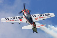 G-IIRI @ EGBK - at AeroExpo 2013 - by Chris Hall