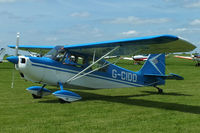 G-CIDD photo, click to enlarge G-CIDD photo, click to enlarge