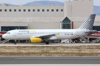 EC-LRA @ LEPA - Vueling Airlines - by Air-Micha