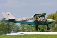 G-CCNH @ EGBK - at AeroExpo 2013 - by Chris Hall