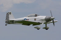 G-BXPI @ EGBK - at AeroExpo 2013 - by Chris Hall