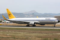 D-ABUM @ LEPA - Condor - by Air-Micha