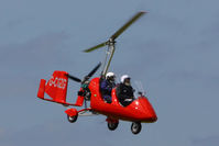 G-CGZG @ EGBK - at AeroExpo 2013 - by Chris Hall