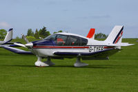 G-TYER @ EGBK - at AeroExpo 2013 - by Chris Hall