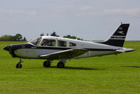 G-SIXT @ EGBK - at AeroExpo 2013 - by Chris Hall