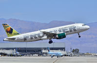 N207FR @ KLAS - N207FR  Frontier Airlines Airbus A320-214 (cn 4307)


McCarran International Airport (KLAS)
Las Vegas, Nevada
TDelCoro
May 2, 2013 - by Tomás Del Coro
