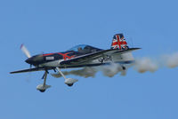 G-IIRI @ EGBK - displaying at AeroExpo 2013 - by Chris Hall