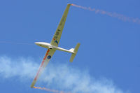 G-IIFX @ EGBK - displaying at AeroExpo 2013 - by Chris Hall