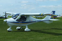 G-TORN @ EGBK - at AeroExpo 2013 - by Chris Hall