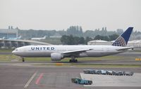 N79011 @ EHAM - Boeing 777-200 - by Mark Pasqualino