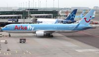 PH-OYE @ EHAM - Boeing 767-300ER - by Mark Pasqualino