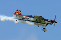 G-IIRI @ EGBK - displaying at AeroExpo 2013 - by Chris Hall