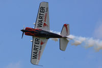 G-IIRI @ EGBK - displaying at AeroExpo 2013 - by Chris Hall