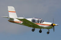 G-BERA @ EGBK - at AeroExpo 2013 - by Chris Hall