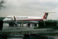 G-BJMV @ LFMT - DAN AIR to London - by Jean Goubet-FRENCHSKY