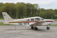 OO-VFR @ EBUL - Ursel  2012-5-6 - by Raymond De Clercq