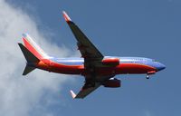 N790SW @ MCO - Southwest 737 - by Florida Metal