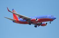 N793SA @ DTW - Southwest 737 - by Florida Metal