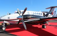 N794KA @ ORL - King Air 350 at NBAA - by Florida Metal