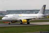 EC-JVE @ EDDF - Vueling Airbus A319