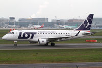 SP-LDD @ EDDF - LOT Embraer 170