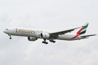 A6-ENA @ EDDF - Emirates Boeing 777