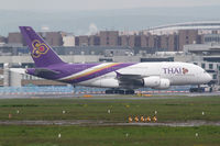 HS-TUC @ EDDF - Thai Airways Airbus A380 - by Thomas Ranner