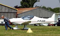 F-PJAS @ LFLV - Dyn'Aero MCR-01 Banbi [24] Vichy~F 08/07/2006