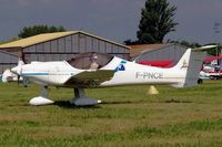 F-PNCE @ LFLV - Dyn'Aero MCR-01 Banbi [142] Vichy~F 08/07/2006