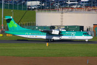 EI-FAS @ EGBB - Aer Lingus Regional - by Chris Hall