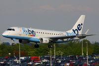G-FBJD @ EGBB - flybe - by Chris Hall