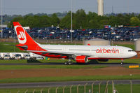 D-ALPF @ EGBB - Air Berlin - by Chris Hall
