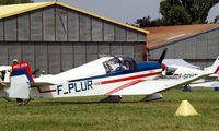 F-PLUR @ LFLV - Jodel D.113E [1230] Vichy~F 08/07/2006 - by Ray Barber