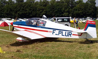 F-PLUR @ LFLV - Jodel D.113E [1230] Vichy~F 08/07/2006 - by Ray Barber