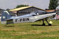F-PRIN @ LFLV - Piel CP.90 Pinocchio II [10] Vichy~F 08/07/2006 - by Ray Barber