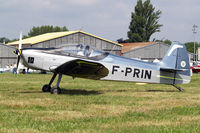 F-PRIN @ LFLV - Piel CP.90 Pinocchio II [10] Vichy~F 08/07/2006 - by Ray Barber