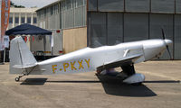 F-PKXY @ LFLV - Indraero Aero 20 [01] Vichy~F 08/07/2006